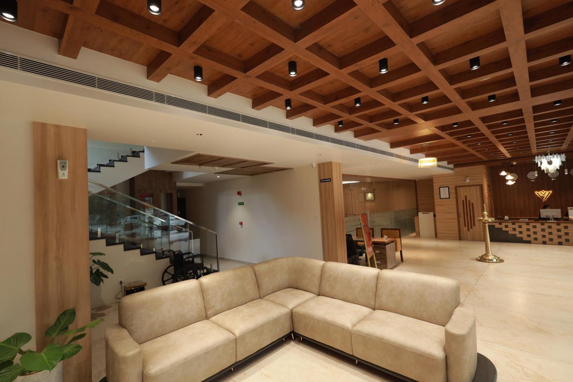Viraj Retreat Hotel Mundrothuruth Екстериор снимка