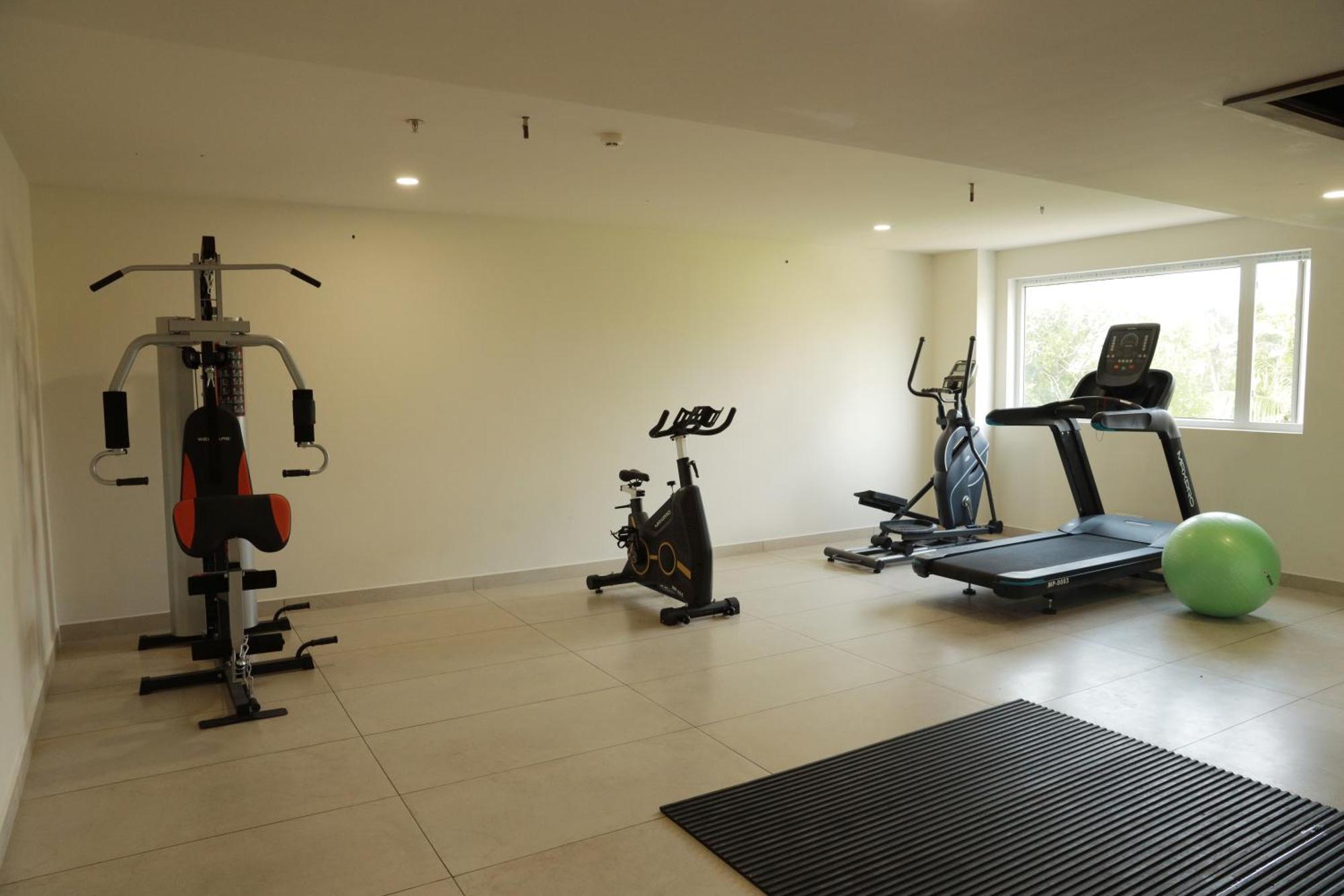Viraj Retreat Hotel Mundrothuruth Екстериор снимка