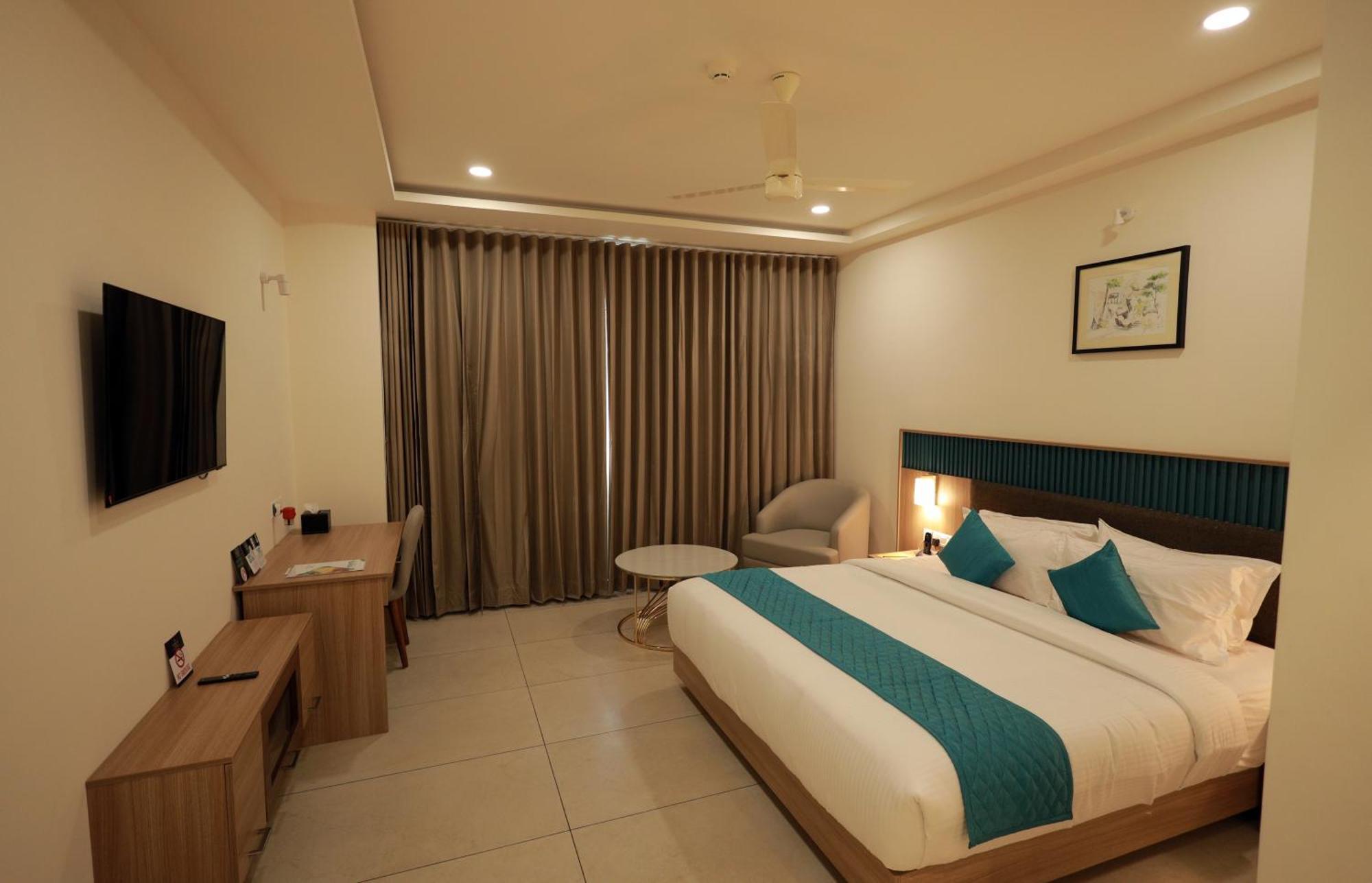 Viraj Retreat Hotel Mundrothuruth Екстериор снимка